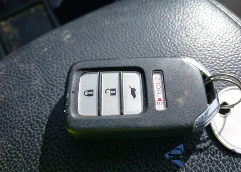 2016 Honda Cr-V Ex-L from USA, damaged, VIN 5J6RM4H76GL037531